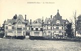 Anonyme, Aumont (Oise) – La Villa Béatrice, carte postale