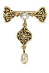 Broche, parure Renaissance