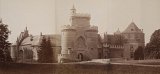 Studio Alexandre, photographie du château de Gaasbeek 