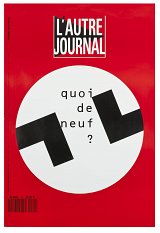 Roman Cieslewicz, L'Autre Journal. Quoi de neuf ?, 1992