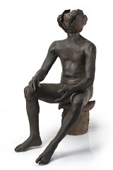 Claude Lalanne (1925-2019), {L'homme à la tête de chou}, 1968-2005