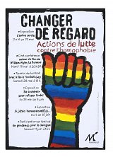 « Changer de regard. Actions de lutte contre l'homophobie », 2011