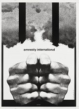 Roman Cieslewicz, Amnesty International, 1975