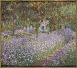 Claude Monet, Le Jardin de l'artiste à Giverny, 1900