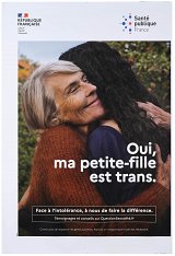 « Oui, ma petite fille est trans », 2021