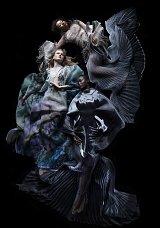 Carla van de Puttelaar pour Iris van Herpen, Diverses collections, 2020