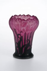 Vase {Crocus}, Nancy, 1898-1899 