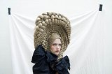 Marisol Suarez, {Braided wig}