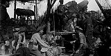 Bataille de la Somme, Juillet 1916, artilleurs anglais