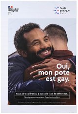 « Oui, mon pot est gay », 2021