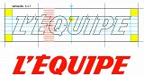 {L'Équipe magazine} logo, On/Off productions 2016