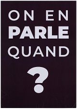 « Seulement 2,7% du débat médiatique. On en parle quand ? », 2022