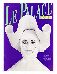 {Le Palace Magazine}, n°12, 1982