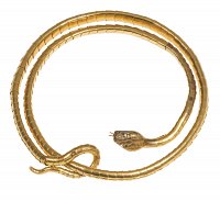 Collier « Serpent »