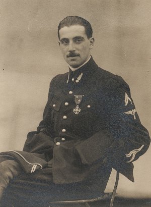 Lieutenant Nissim de Camondo