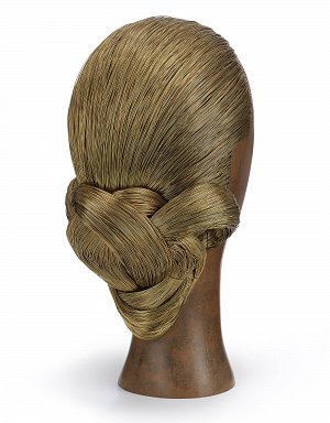 Laurent Gaudefroy, Modèle de coiffure pour une danseuse espagnole de flamenco, 1966-1986