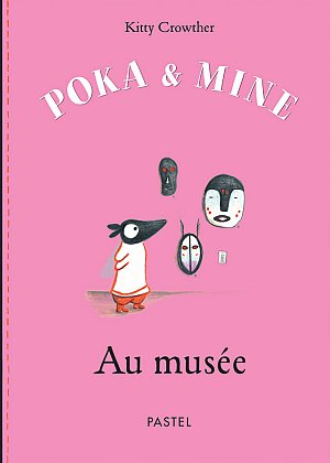 Poka & Mine, « Au musée », 2006