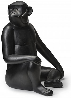 François-Xavier Lalanne, {Singe avisé}, 2010