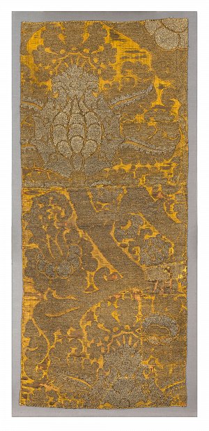 Drap d'or, Italie, vers 1520