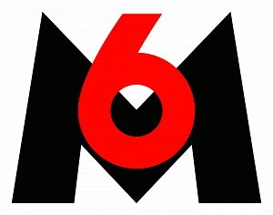 M6 logo, On/Off productions 1987