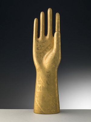 La mano della fattucchiera (La main de sorcière), 1935