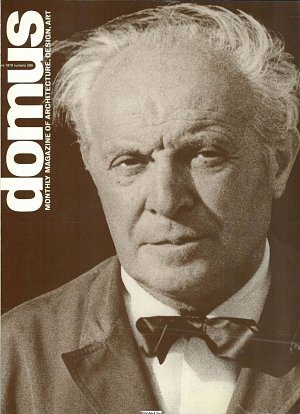 Couverture de « Domus » no 599, octobre 1979