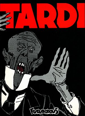 Tardi, One of the first Futuropolis titles