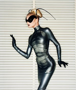 Collection « Insectes », haute couture printemps-été 1997