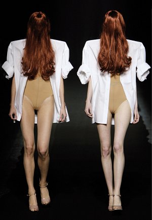 Maison Martin Margiela, Printemps / Été 2009