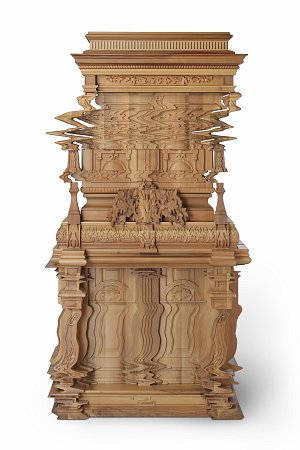 Ferruccio Laviani, {Good Vibrations Cabinet}, 2013