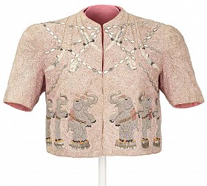 Elsa Schiaparelli, Boléro {Cirque}, Été 1938