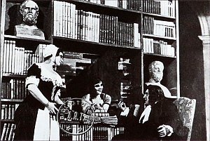 « Jean de La Fontaine » avec Charlotte Lysès, Yvonne Printemps et Sacha Guitry dans le rôle-titre, 1916-1917