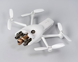 Drone, {Anafi Al}, 2021