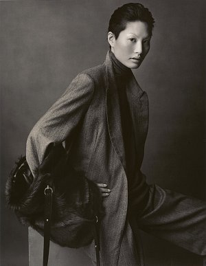 Hermès, Automne / Hiver 2001-2002