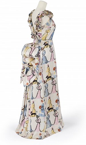 Elsa Schiaparelli, Robe du soir, Été 1939