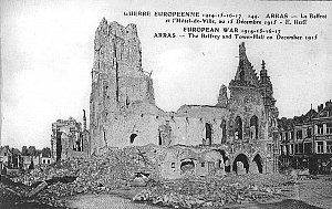 Anonyme, « La Cathédrale d'Arras »