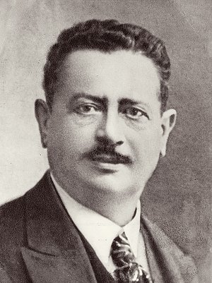 Fig. 2 : Portrait de René Sergent (1865-1927)