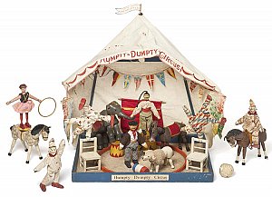 Humpty Dumpty Circus, 1903