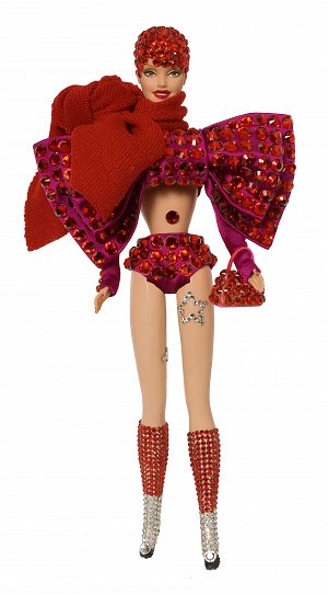 Barbie Sonia Rykiel, 2009 