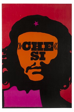 Roman Cieslewicz, « Che » Si, Éditions Georges Fall, 1967