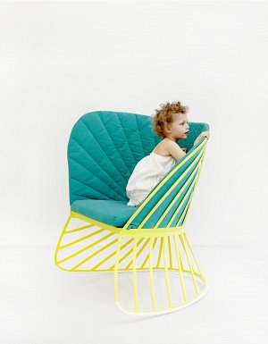 Sol, Fauteuil, 2012, Ed. Molteni&C