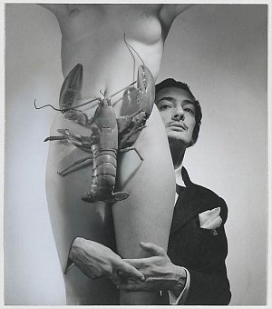 George Platt Lynes, {Salvador Dalí}, 1939