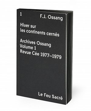 Atelier Thomas Bizzarri & Alain Rodriguez, Éditions Le Feu Sacré, livre 2016