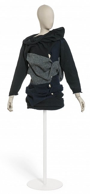 Comme des Garçons, Pull-over, Collection Automne-Hiver 1984