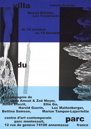 s-y-n-d-i-c-a-t, Villa du parc, affiche 2015