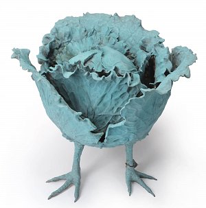 Claude Lalanne, {Moyen Choupatte}, 2019