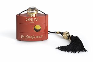 Opium, Parfum, 1977 Yves Saint Laurent