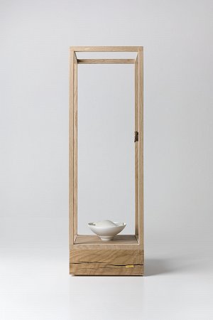 Edmund de Waal, « muet, I », 2021