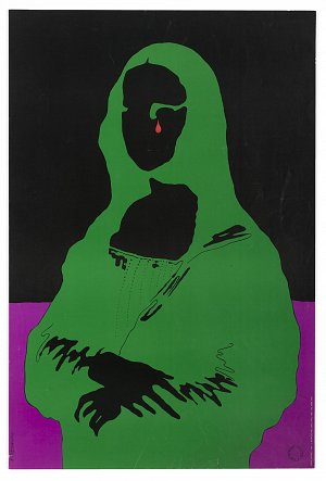 Roman Cieslewicz, Mona Lisa, Opus, Éditions Georges Fall 1968