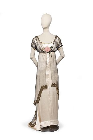 Paul Poiret — Robe du soir {Joséphine}, 1907